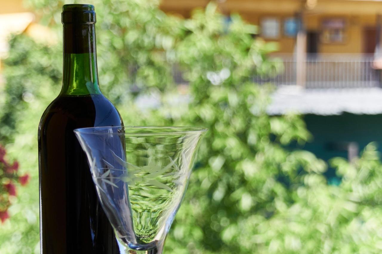Casa El Susurro Villa Ponferrada Ngoại thất bức ảnh