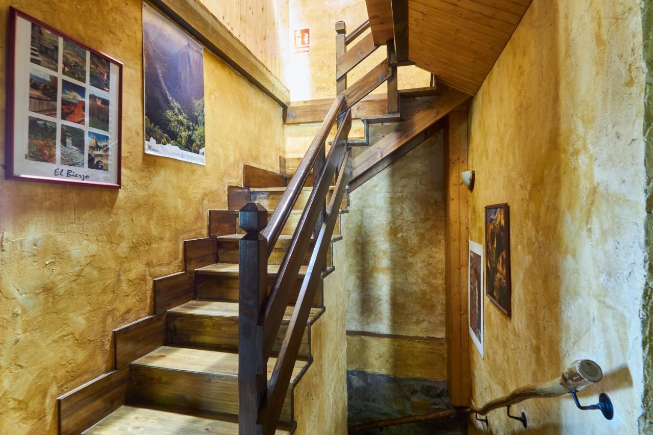 Casa El Susurro Villa Ponferrada Ngoại thất bức ảnh