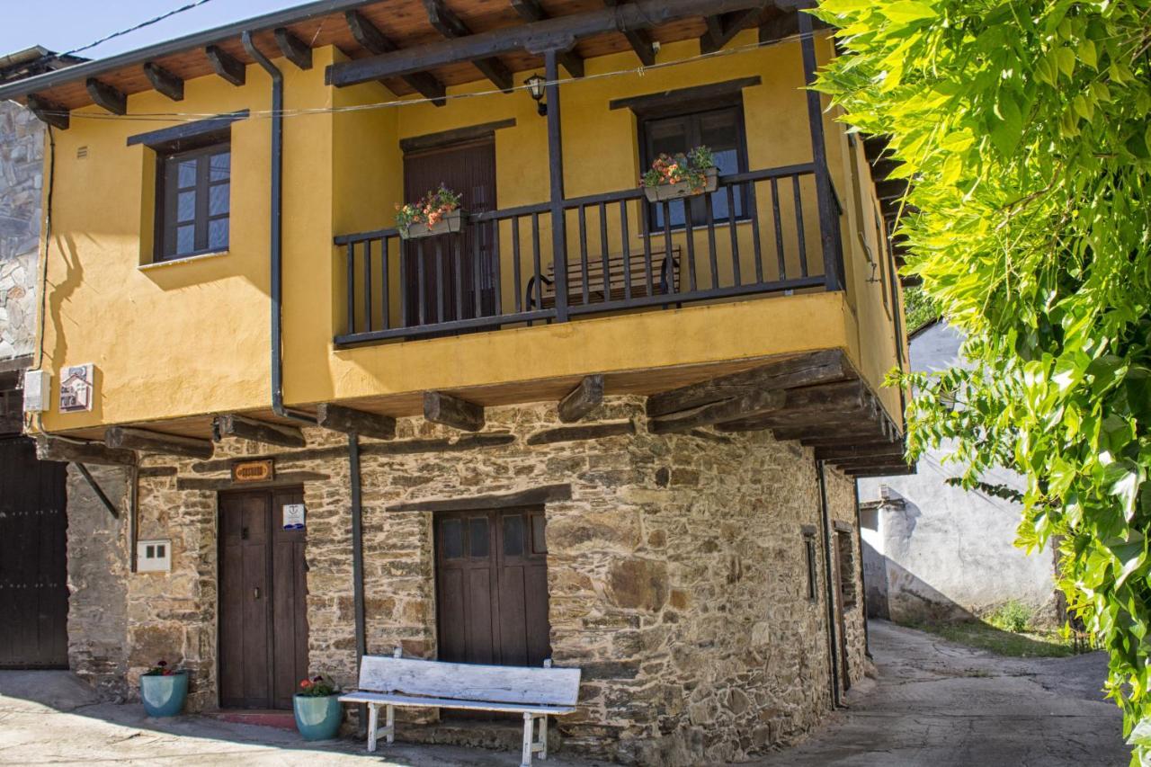 Casa El Susurro Villa Ponferrada Ngoại thất bức ảnh
