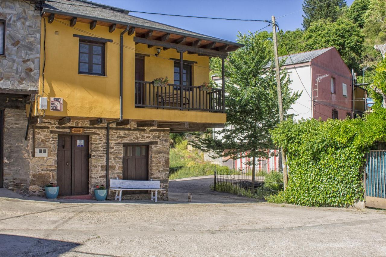 Casa El Susurro Villa Ponferrada Ngoại thất bức ảnh