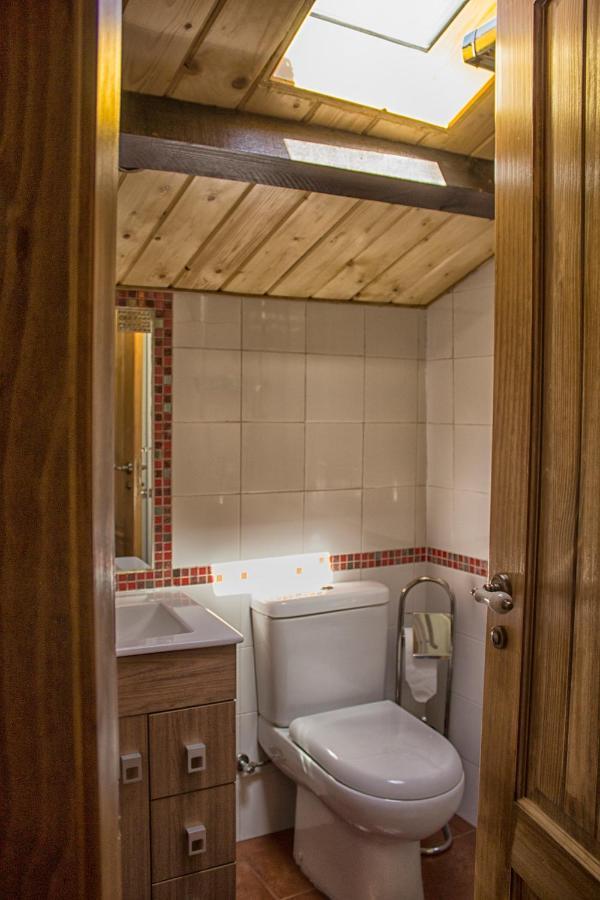 Casa El Susurro Villa Ponferrada Ngoại thất bức ảnh