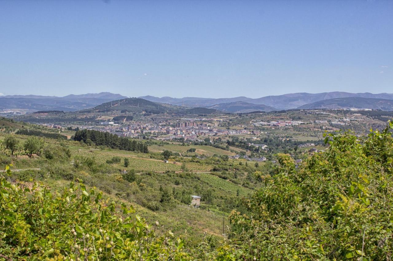 Casa El Susurro Villa Ponferrada Ngoại thất bức ảnh