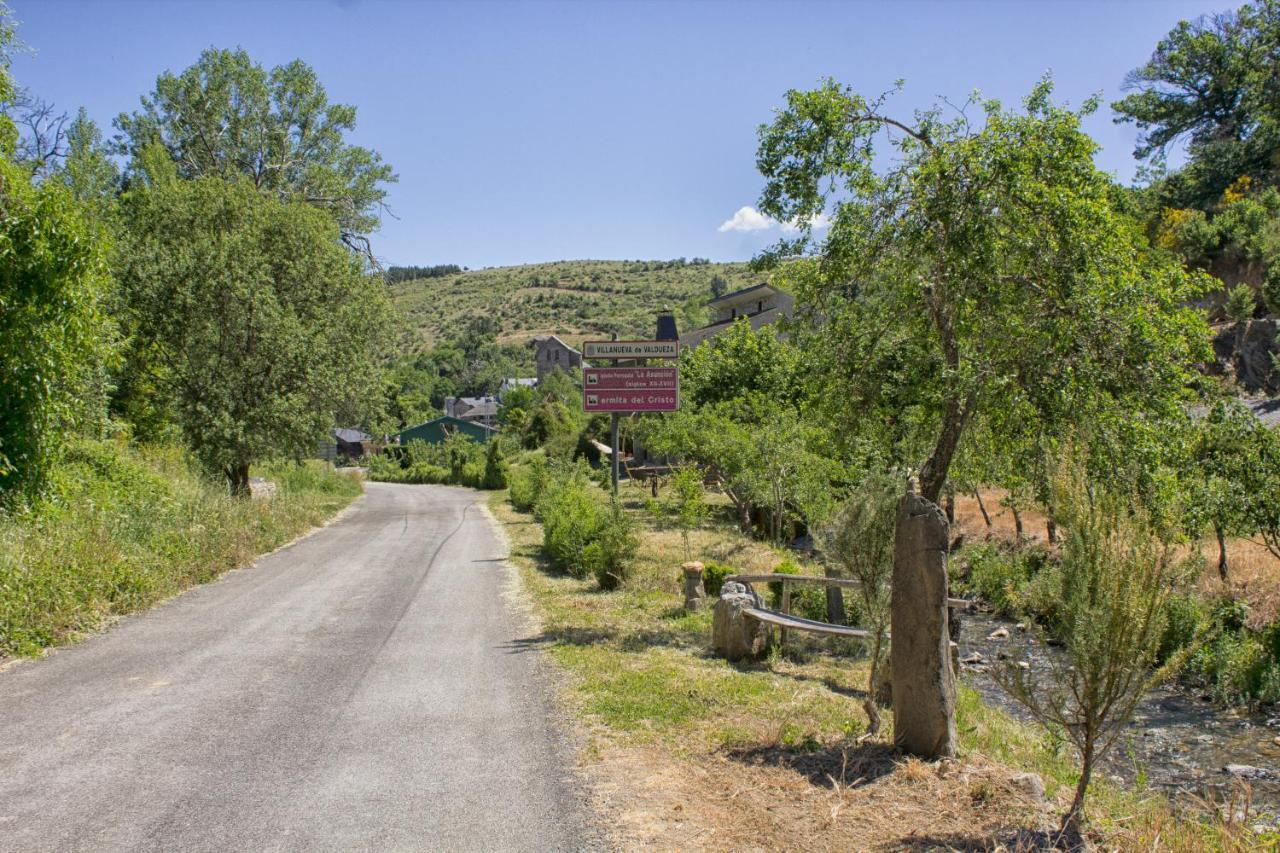 Casa El Susurro Villa Ponferrada Ngoại thất bức ảnh